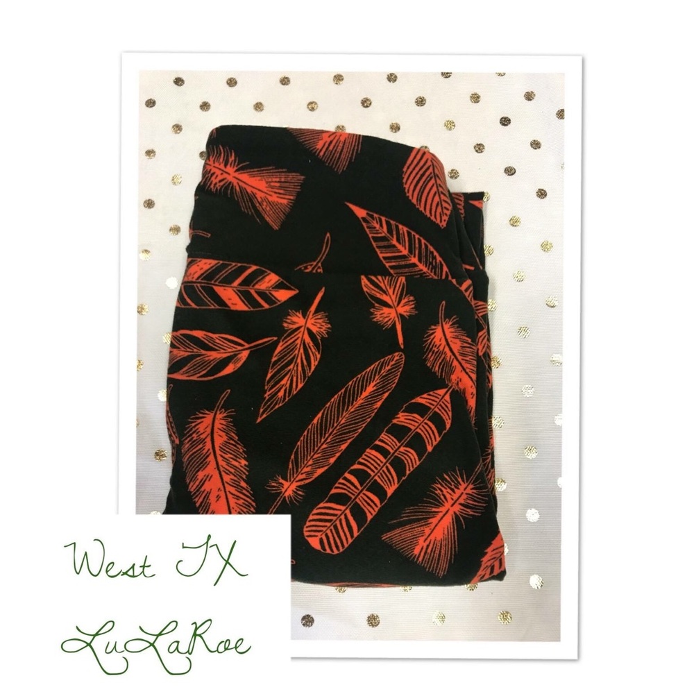 Tween Size Leggings